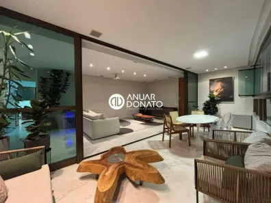 Apartamento com 4 Quartos à venda, 208m² no Santa Lúcia, Belo Horizonte
