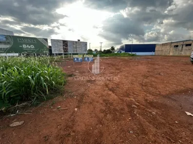 Lote/Terreno para venda ou aluguel, 946m² no Jardim Umuarama, Sinop