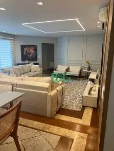 Apartamento com 3 Quartos à venda, 160m² no Vila Regente Feijó, São Paulo