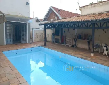 Casa com 10 Quartos para alugar, 339m² no Jardim Chapadão, Campinas