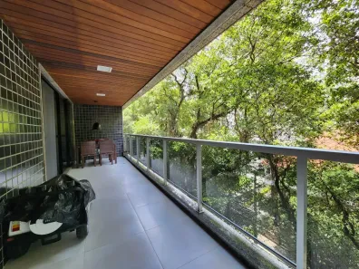 Apartamento com 4 Quartos à venda, 200m² no Tijuca, Rio de Janeiro