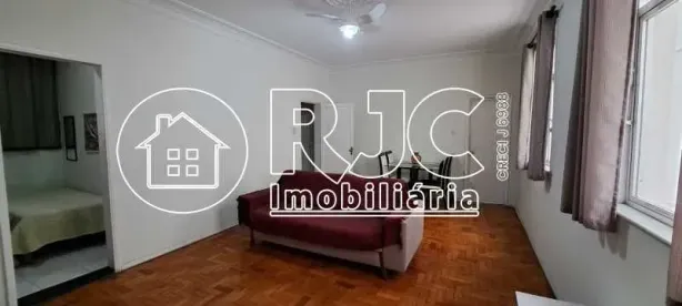 Apartamento com 4 Quartos à venda, 103m² no Tijuca, Rio de Janeiro