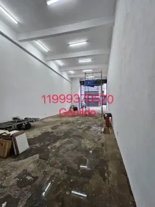 Galpão/Depósito/Armazém para alugar, 160m² no Jardim São Jorge (Raposo Tavares), São Paulo