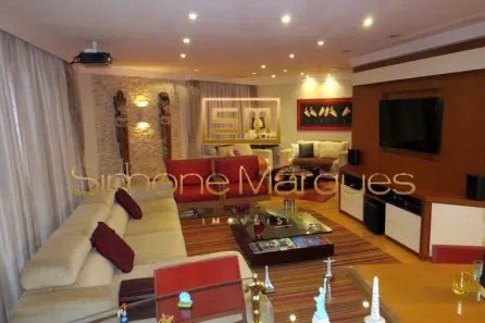 Apartamento com 4 Quartos à venda, 296m² no Santa Teresinha, São Paulo
