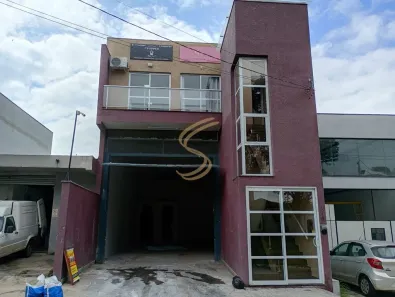 Galpão/Depósito/Armazém para alugar, 110m² no Jardim Iguatemi, Bragança Paulista