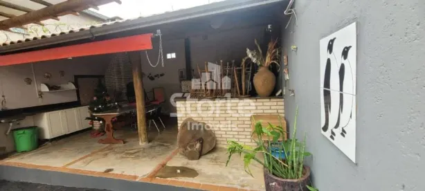 Casa com 3 Quartos à venda, 200m² no Jaraguá, Uberlândia