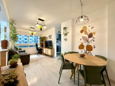 Apartamento com 2 Quartos à venda, 61m² no São Sebastião, Porto Alegre