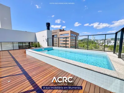 Apartamento com 2 Quartos à venda, 75m² no Velha, Blumenau