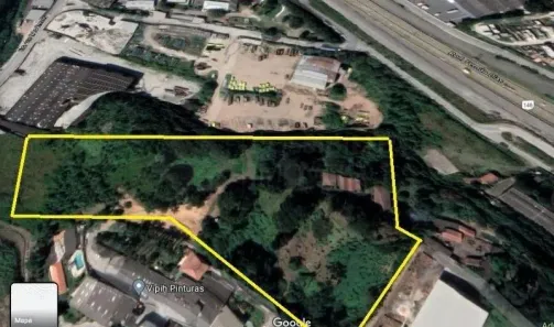 Lote/Terreno para alugar, 41500m² no Três Cruzes, São Paulo