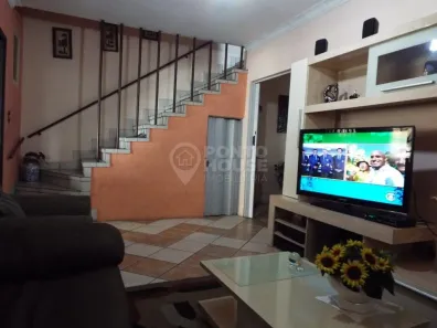 Sobrado com 3 Quartos à venda, 100m² no Jardim da Glória, São Paulo