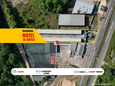Imóvel Comercial à venda, 1500m² no Lago do Limão, Iranduba