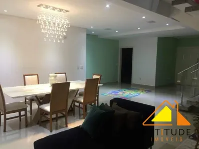 Casa de Condomínio com 4 Quartos à venda, 384m² no Parque Terra Nova II, São Bernardo do Campo
