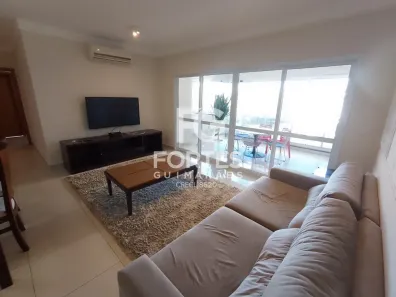 Apartamento com 3 Quartos para alugar, 145m² no Jardim Botânico, Ribeirão Preto