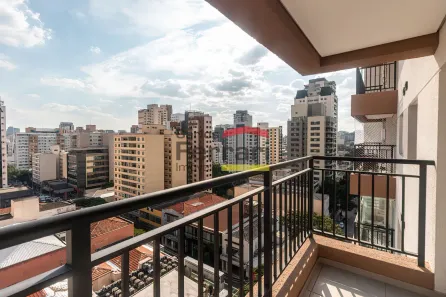 Apartamento com 2 Quartos à venda, 39m² no Pinheiros, São Paulo