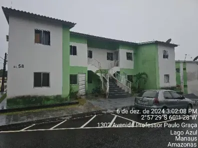 Apartamento com 2 Quartos à venda, 40m² no Lago Azul, Manaus
