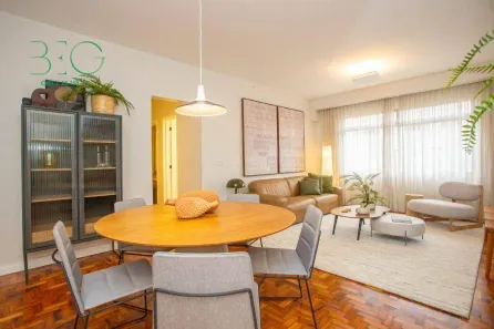 Apartamento com 2 Quartos para alugar, 110m² no Barra Funda, São Paulo