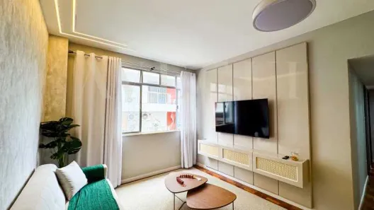 Apartamento com 3 Quartos à venda, 80m² no Leblon, Rio de Janeiro