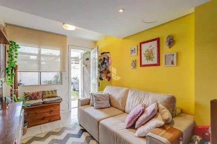 Casa de Condomínio com 2 Quartos à venda, 51m² no Ipanema, Porto Alegre