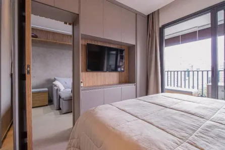 Apartamento com 1 Quarto à venda, 39m² no Paraíso, São Paulo