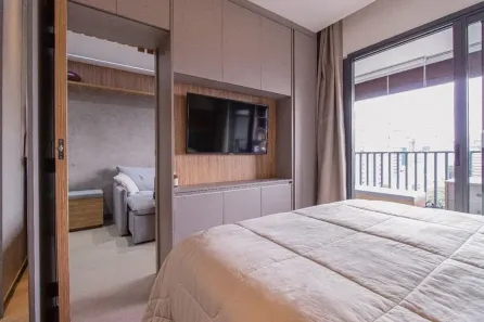 Apartamento com 1 Quarto à venda, 40m² no Paraíso, São Paulo