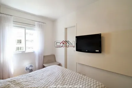 Apartamento com 3 Quartos para alugar, 143m² no Paraíso, São Paulo