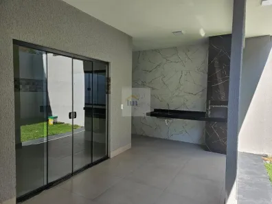 Casa com 3 Quartos à venda, 112m² no Setor Conde dos Arcos, Aparecida de Goiânia