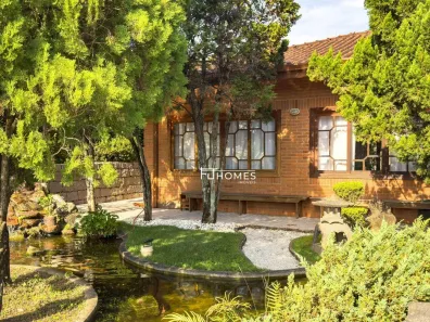 Casa de Condomínio com 5 Quartos à venda, 483m² no Chácara Flora, Itu