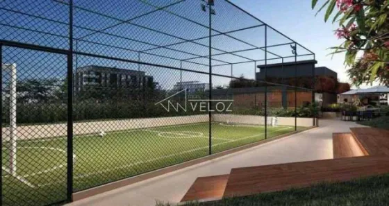 Apartamento com 1 Quarto à venda, 28m² no Gávea, Rio de Janeiro