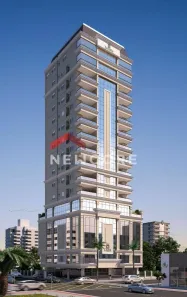 Apartamento com 3 Quartos à venda, 124m² no Meia Praia, Itapema