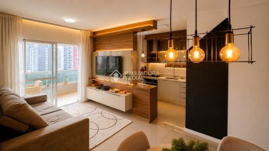 Apartamento com 2 Quartos à venda, 75m² no Campinas, São José