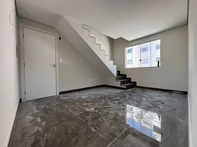 Cobertura com 2 Quartos à venda, 75m² no Copacabana, Belo Horizonte