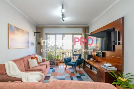 Apartamento com 3 Quartos à venda, 98m² no Nova Piraju, São Paulo