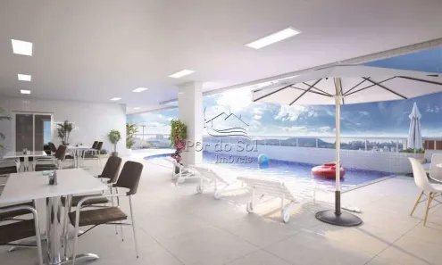 Apartamento com 2 Quartos à venda, 84m² no Aviação, Praia Grande