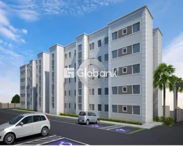 Apartamento com 2 Quartos à venda, 50m² no Conjunto Cristo Rei, Montes Claros