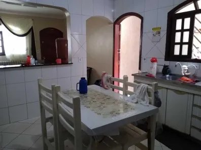 Casa com 3 Quartos à venda, 216m² no Condomínio Maracanã, Santo André