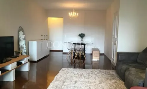 Apartamento com 4 Quartos para alugar, 154m² no Alphaville Centro Industrial e Empresarial/Alphaville., Barueri