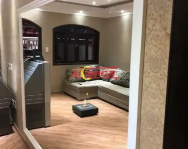 Casa de Condomínio com 2 Quartos à venda, 80m² no Jardim Guilhermino, Guarulhos