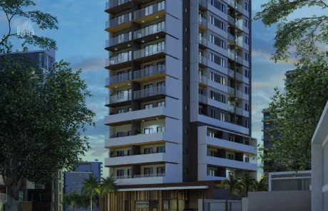 Apartamento com 1 Quarto à venda, 32m² no Pinheiros, São Paulo