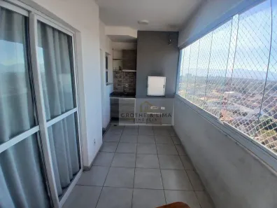 Apartamento com 2 Quartos à venda, 78m² no Vila São José, Taubaté