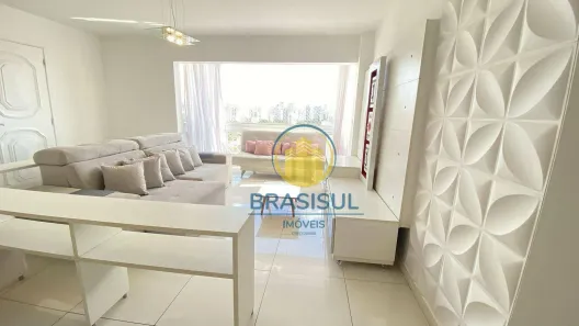 Apartamento com 4 Quartos para venda ou aluguel, 147m² no Vila Clementino, São Paulo