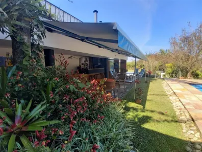 Casa de Condomínio com 5 Quartos à venda, 750m² no Jardim Passárgada I, Cotia