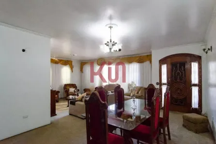 Sobrado com 5 Quartos à venda, 400m² no Vila Monte Alegre, São Paulo
