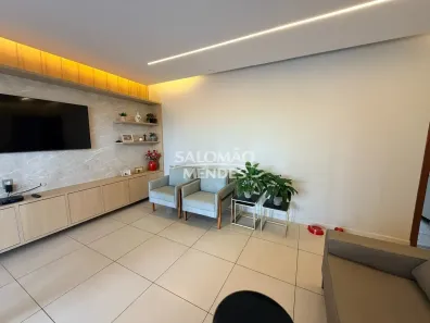 Apartamento com 3 Quartos à venda, 144m² no São Brás, Belém