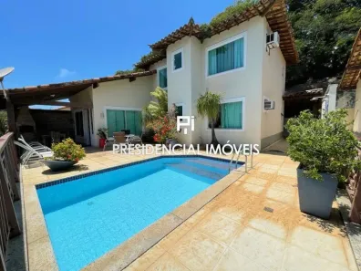 Casa de Condomínio com 4 Quartos à venda, 210m² no João Fernandes, Armação dos Búzios