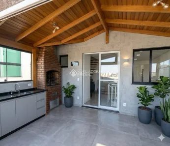Cobertura com 1 Quarto à venda, 90m² no Nova Gerty, São Caetano do Sul