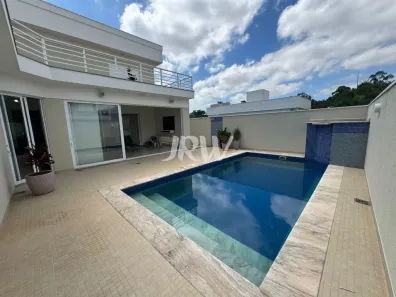 Casa de Condomínio com 5 Quartos à venda, 450m² no Jardim Residencial Santa Clara, Indaiatuba