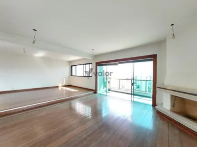 Apartamento com 4 Quartos para alugar, 317m² no Cambuí, Campinas