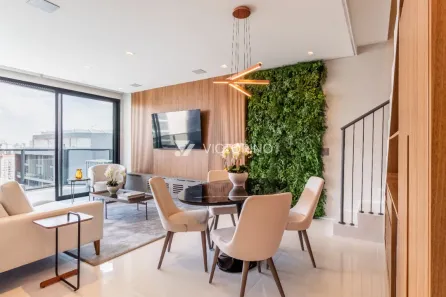 Apartamento com 2 Quartos à venda, 104m² no Vila Olímpia, São Paulo