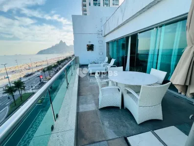 Cobertura com 2 Quartos à venda, 157m² no Ipanema, Rio de Janeiro
