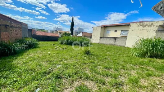 Lote/Terreno à venda, 580m² no Jardim Myrian Moreira da Costa, Campinas